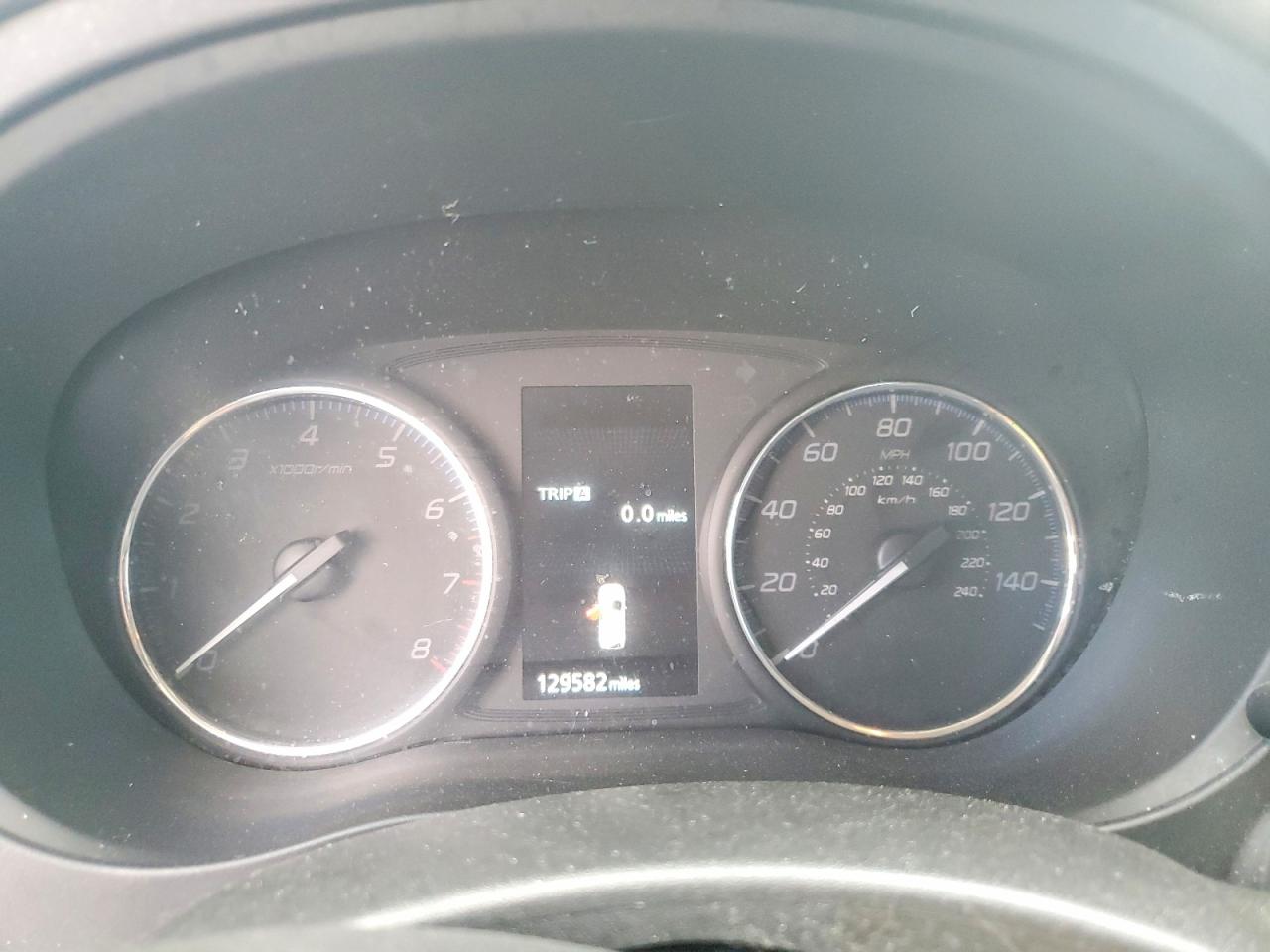 Mitsubishi Outlander Es