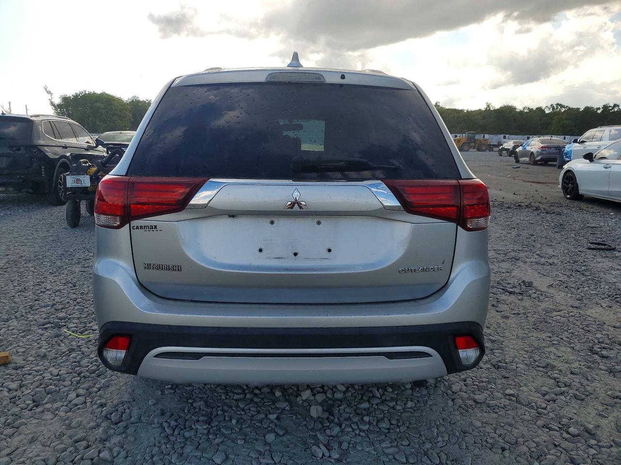 Mitsubishi Outlander Es
