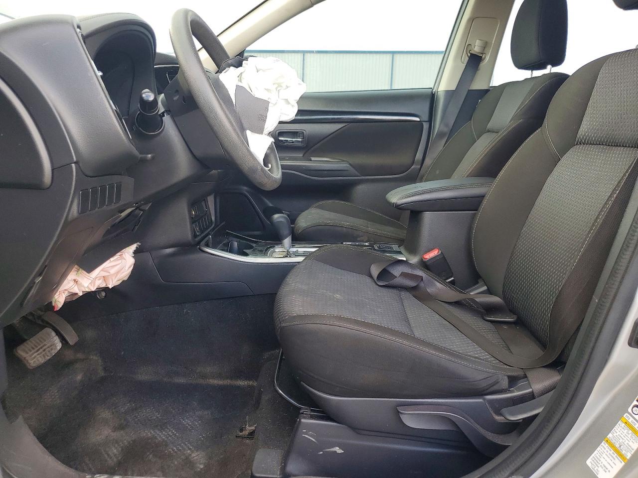 Mitsubishi Outlander Es