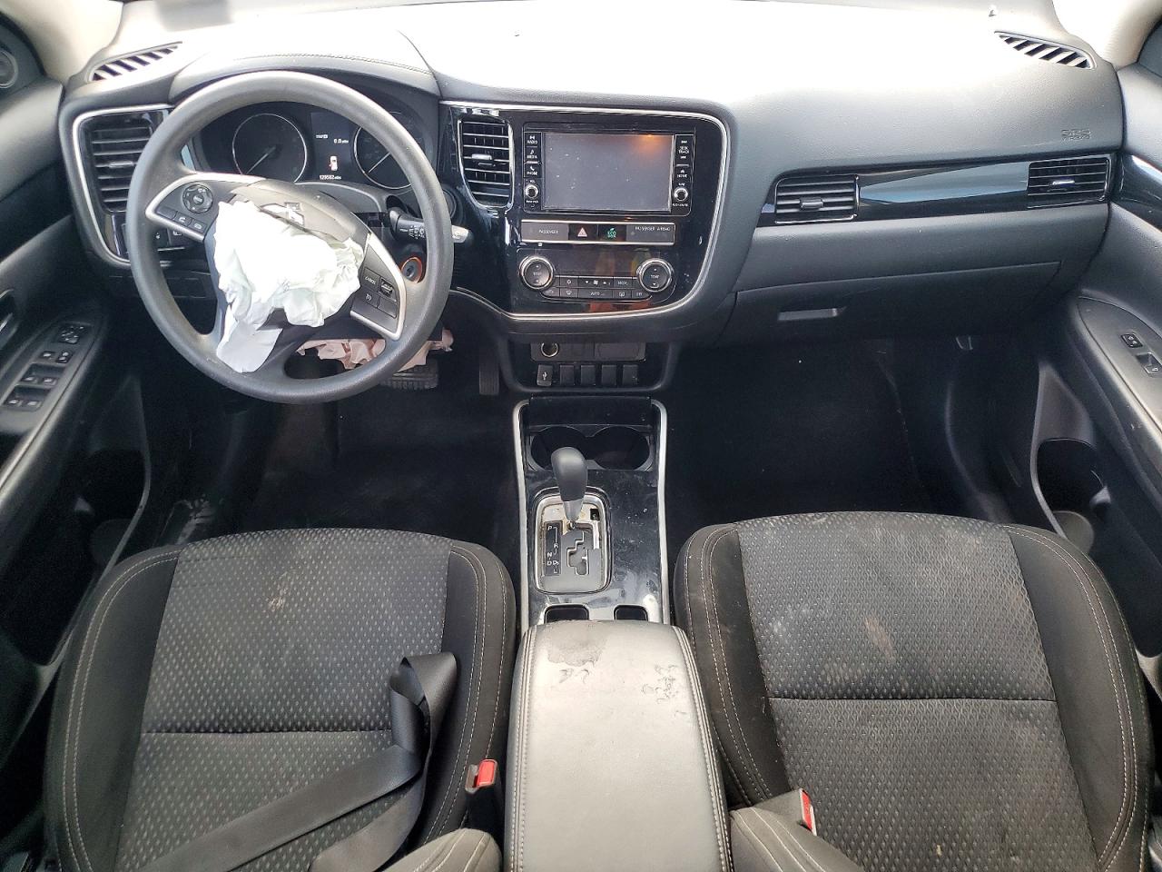 Mitsubishi Outlander Es