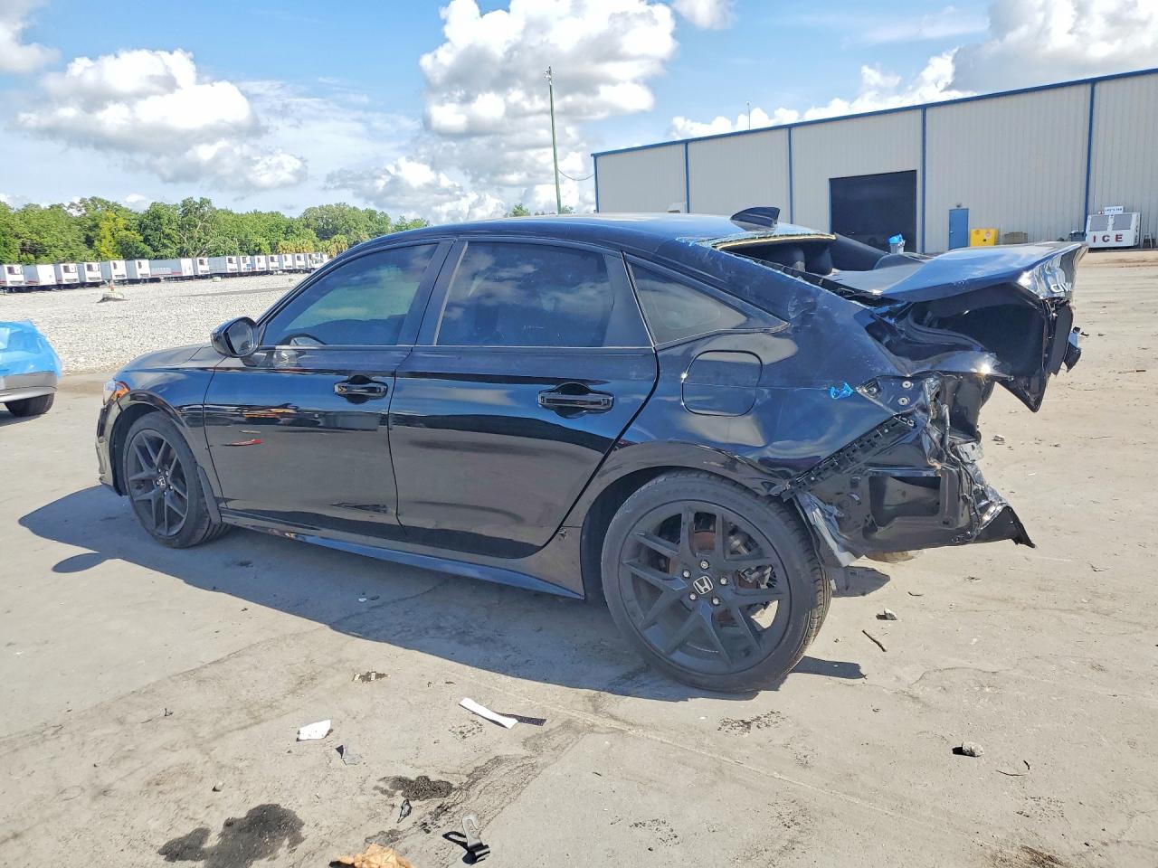 Honda Civic Sport