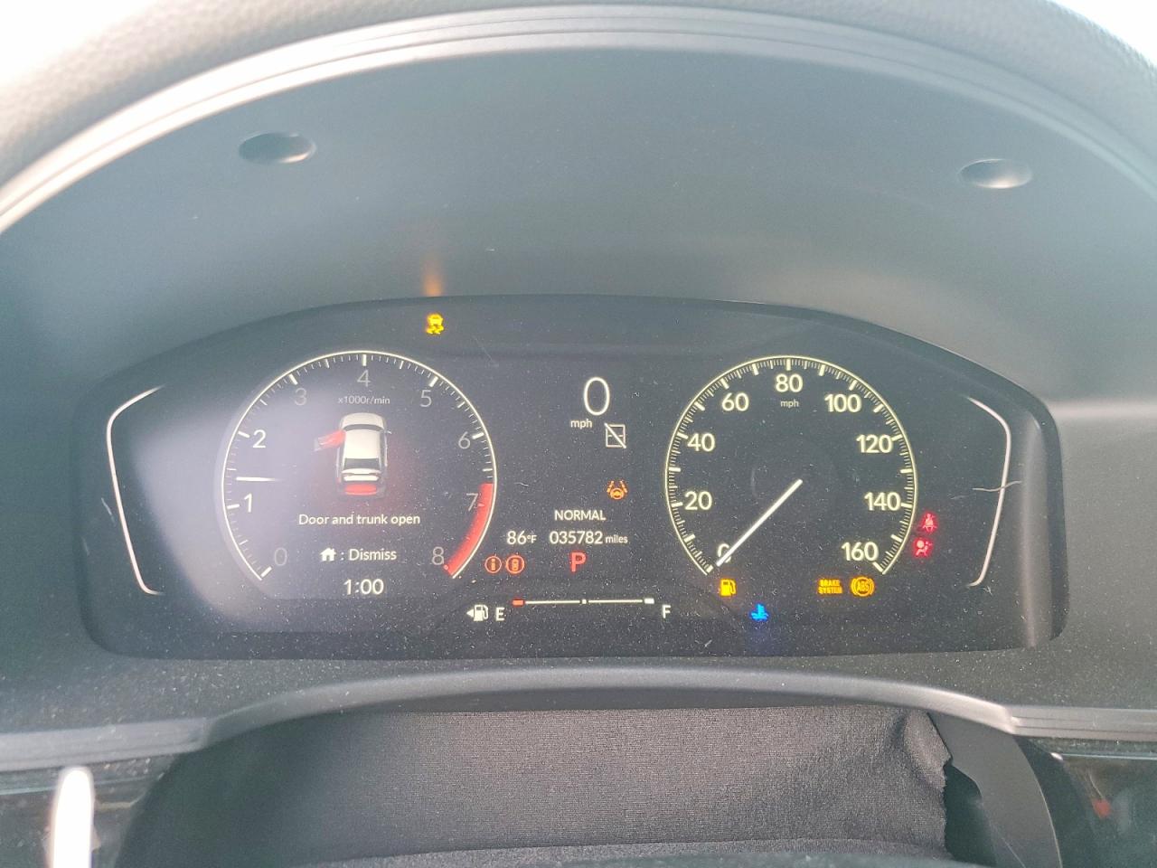 Honda Civic Sport
