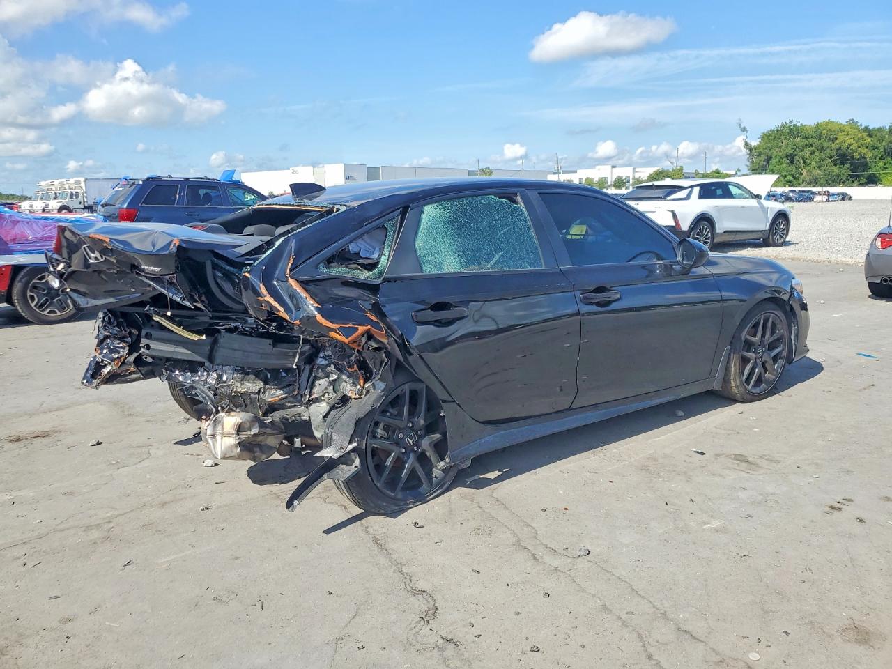 Honda Civic Sport