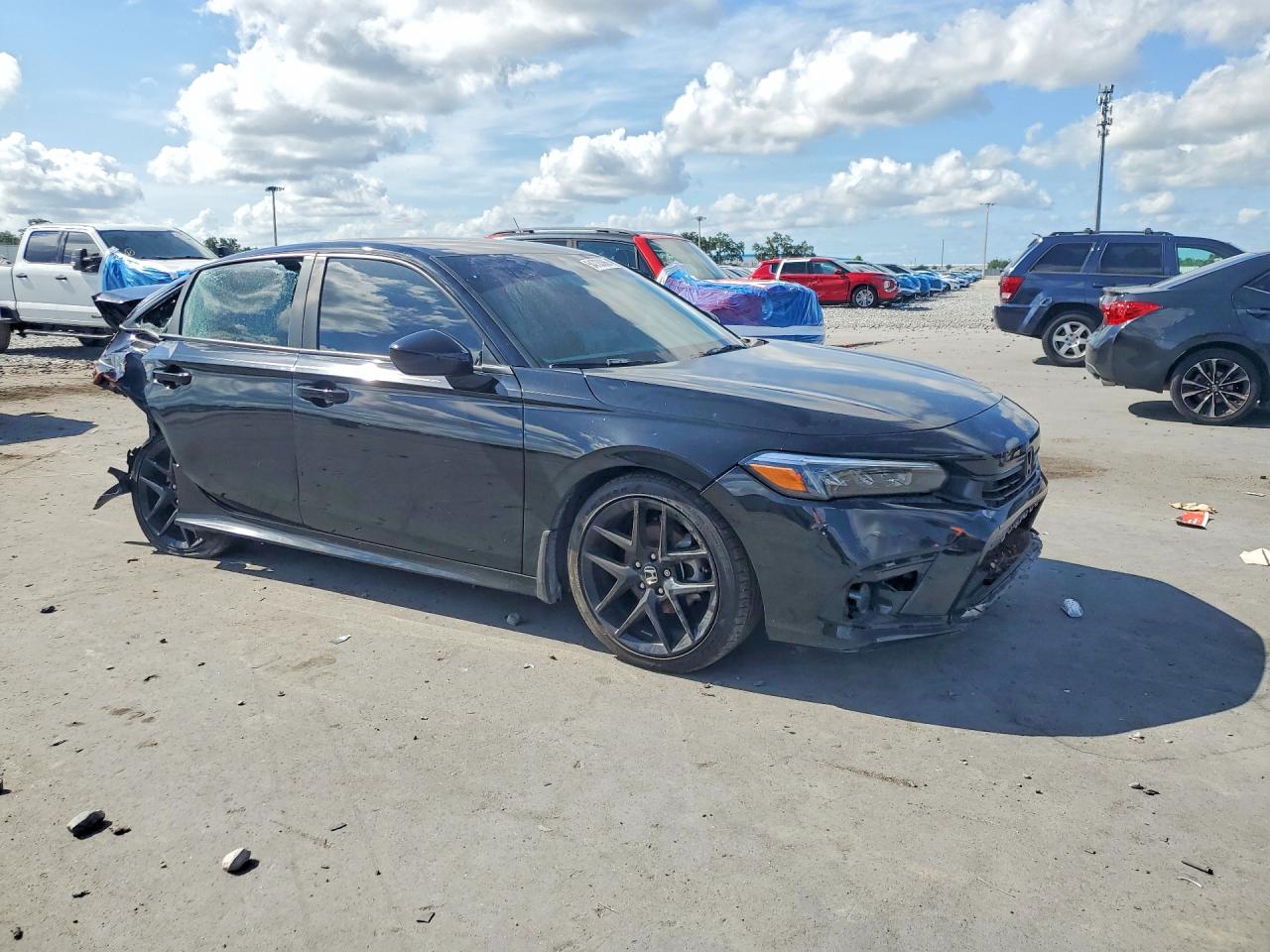 Honda Civic Sport