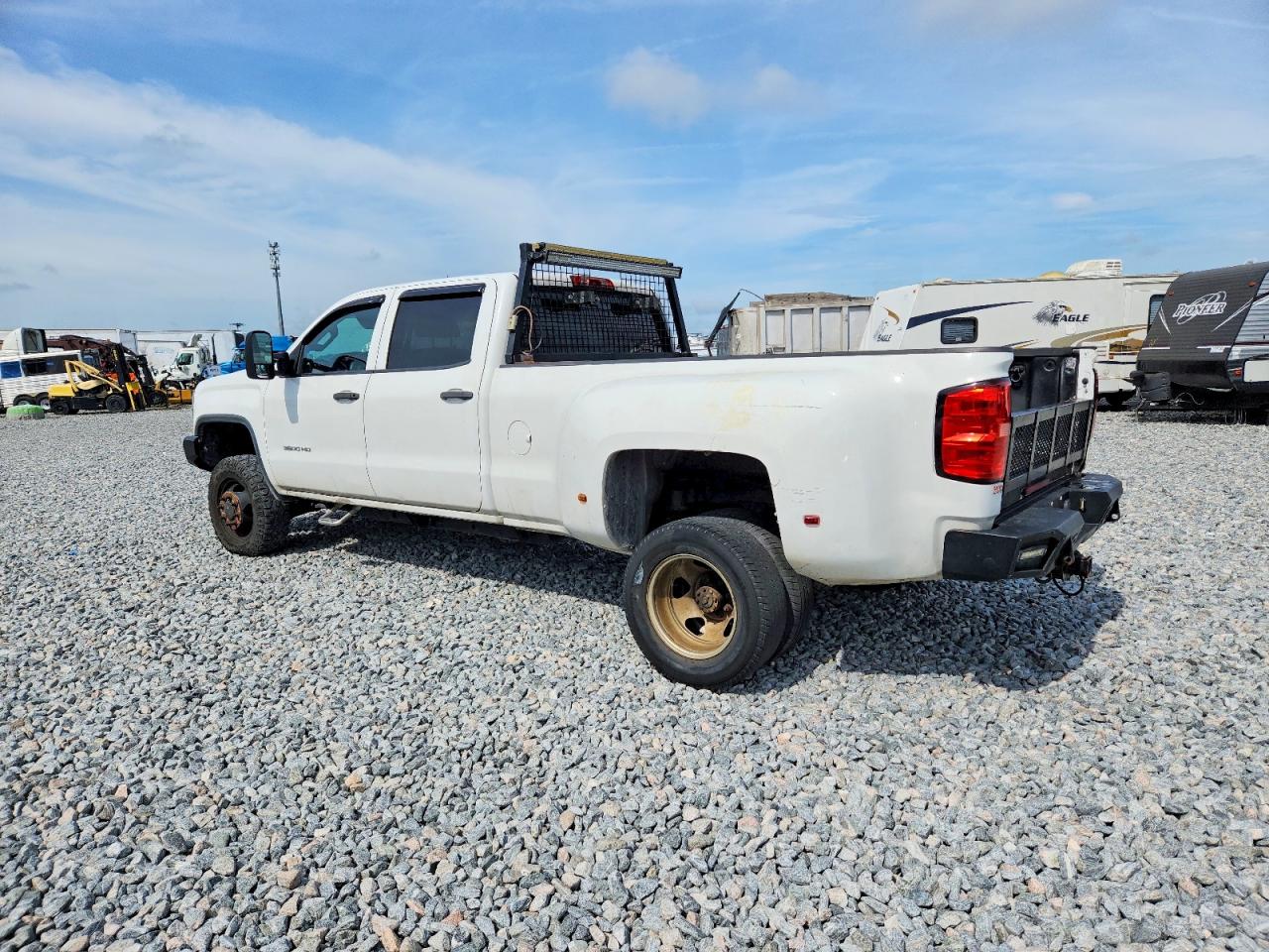GMC Sierra K3500