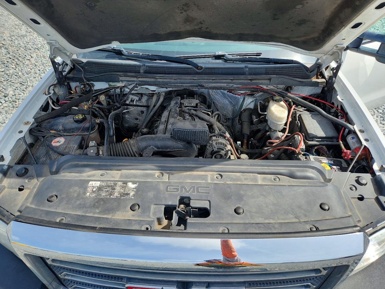 GMC Sierra K3500