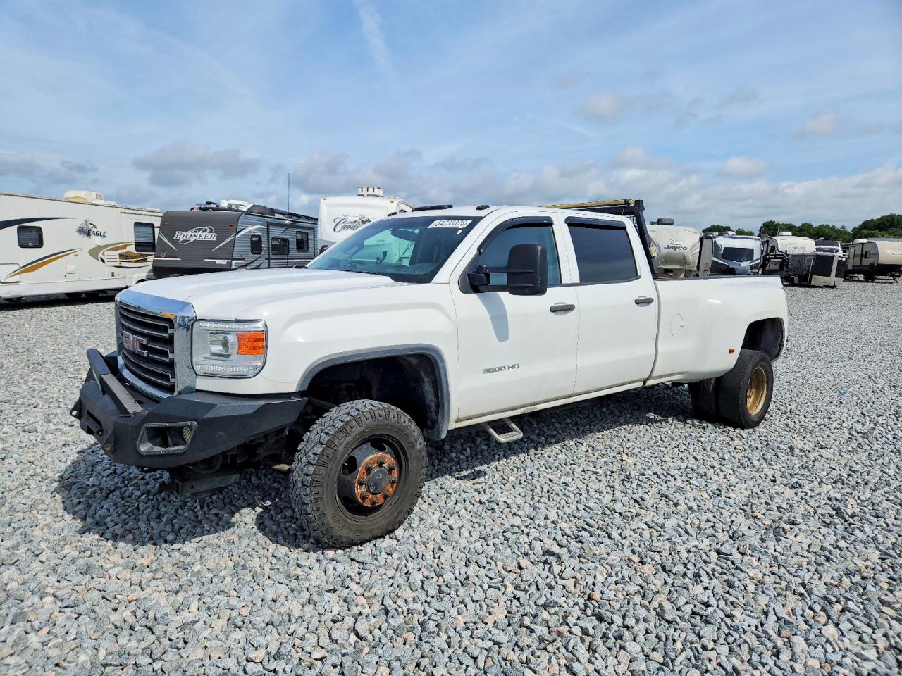 GMC Sierra K3500