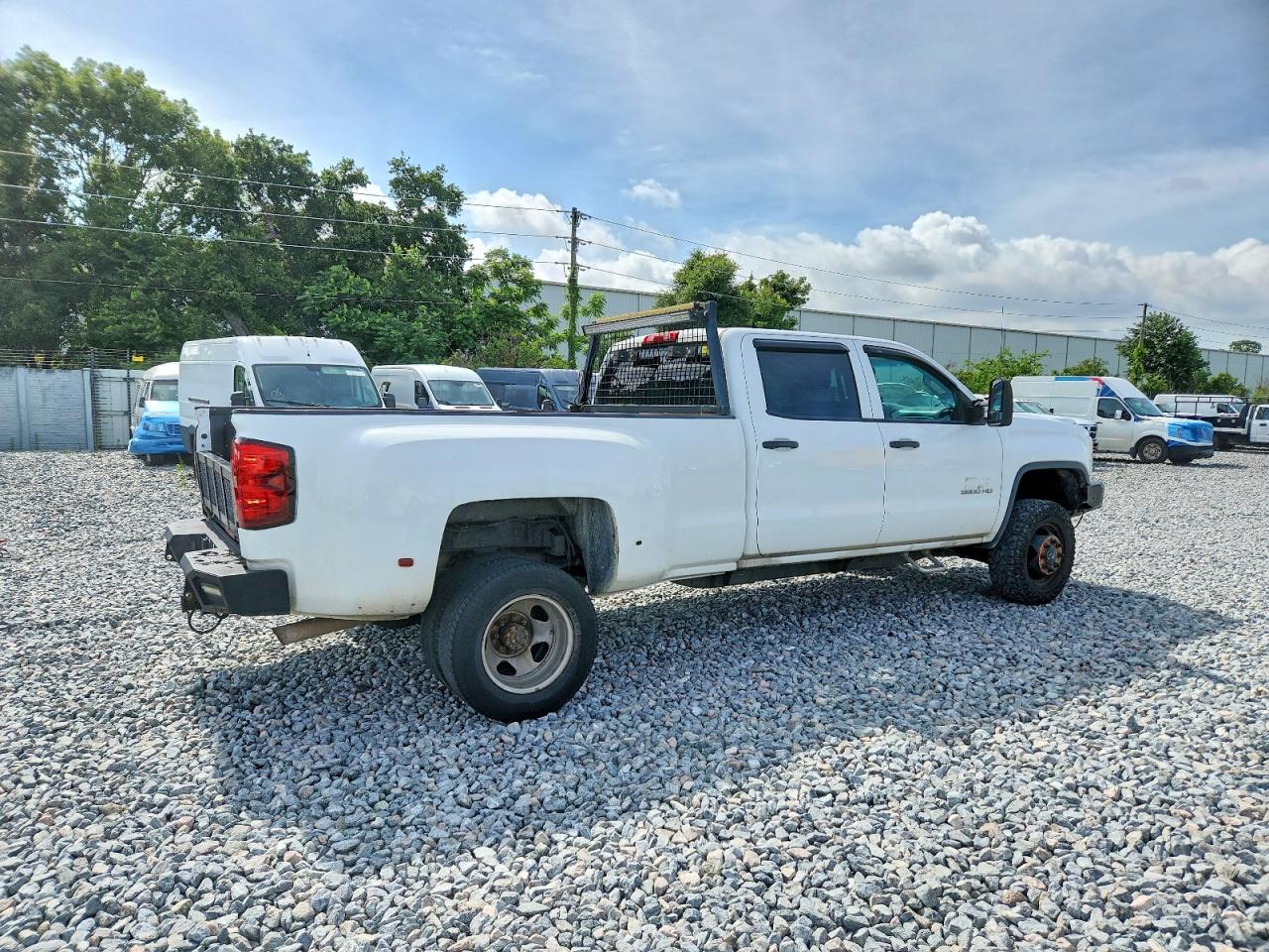 GMC Sierra K3500