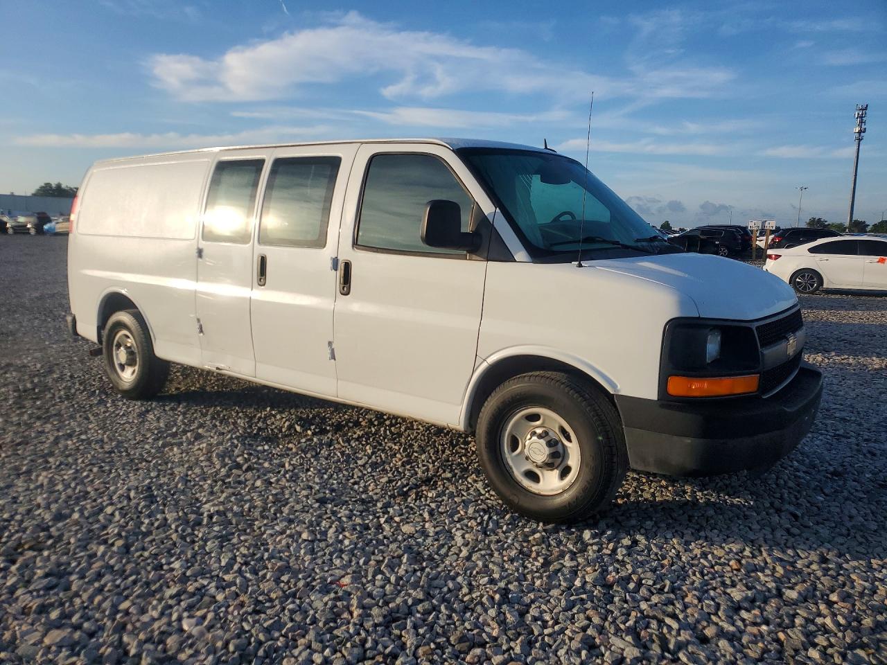Chevrolet Express