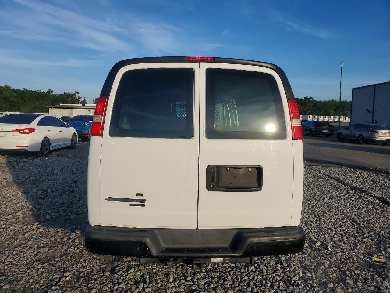 Chevrolet Express