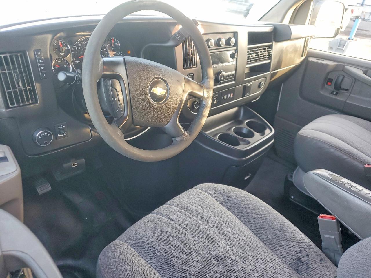 Chevrolet Express