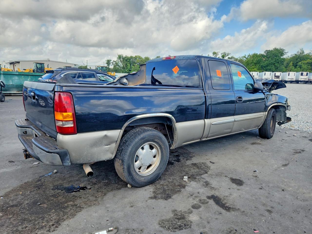 GMC Sierra C1500