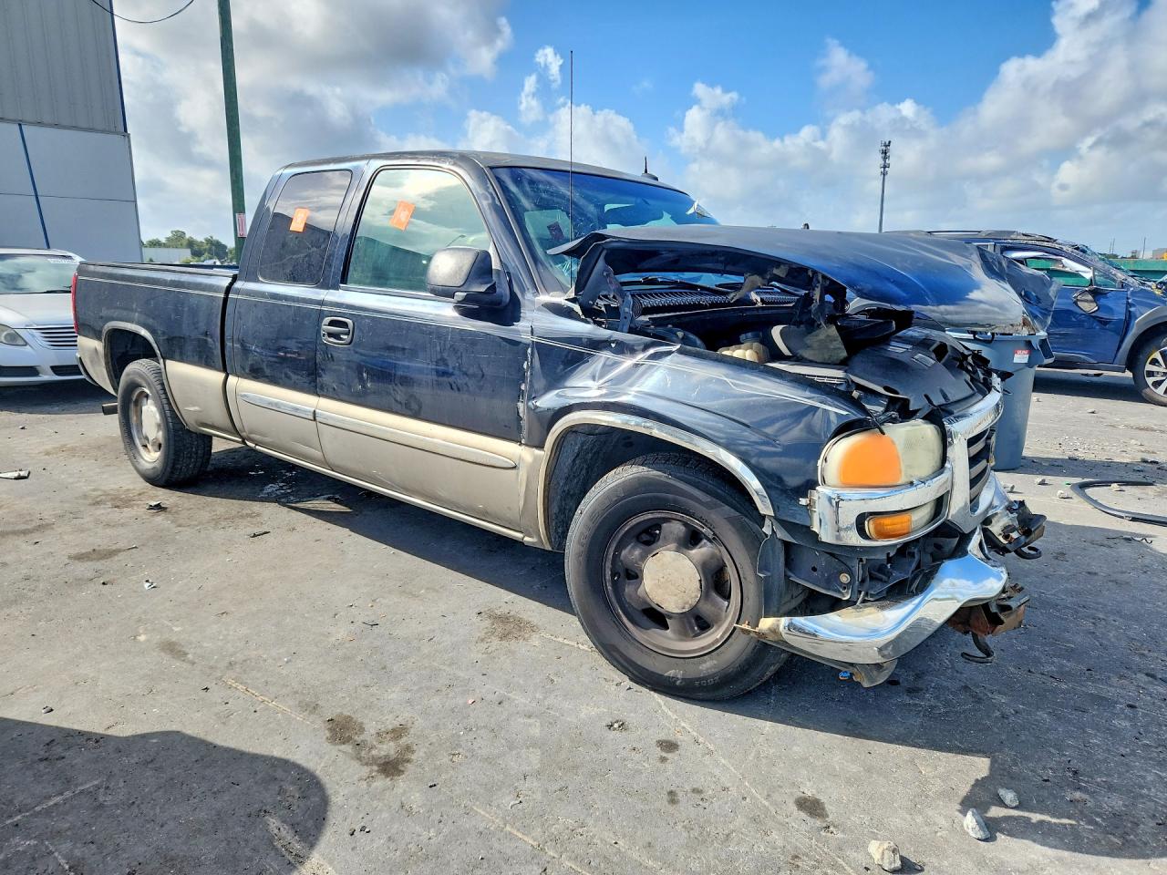 GMC Sierra C1500