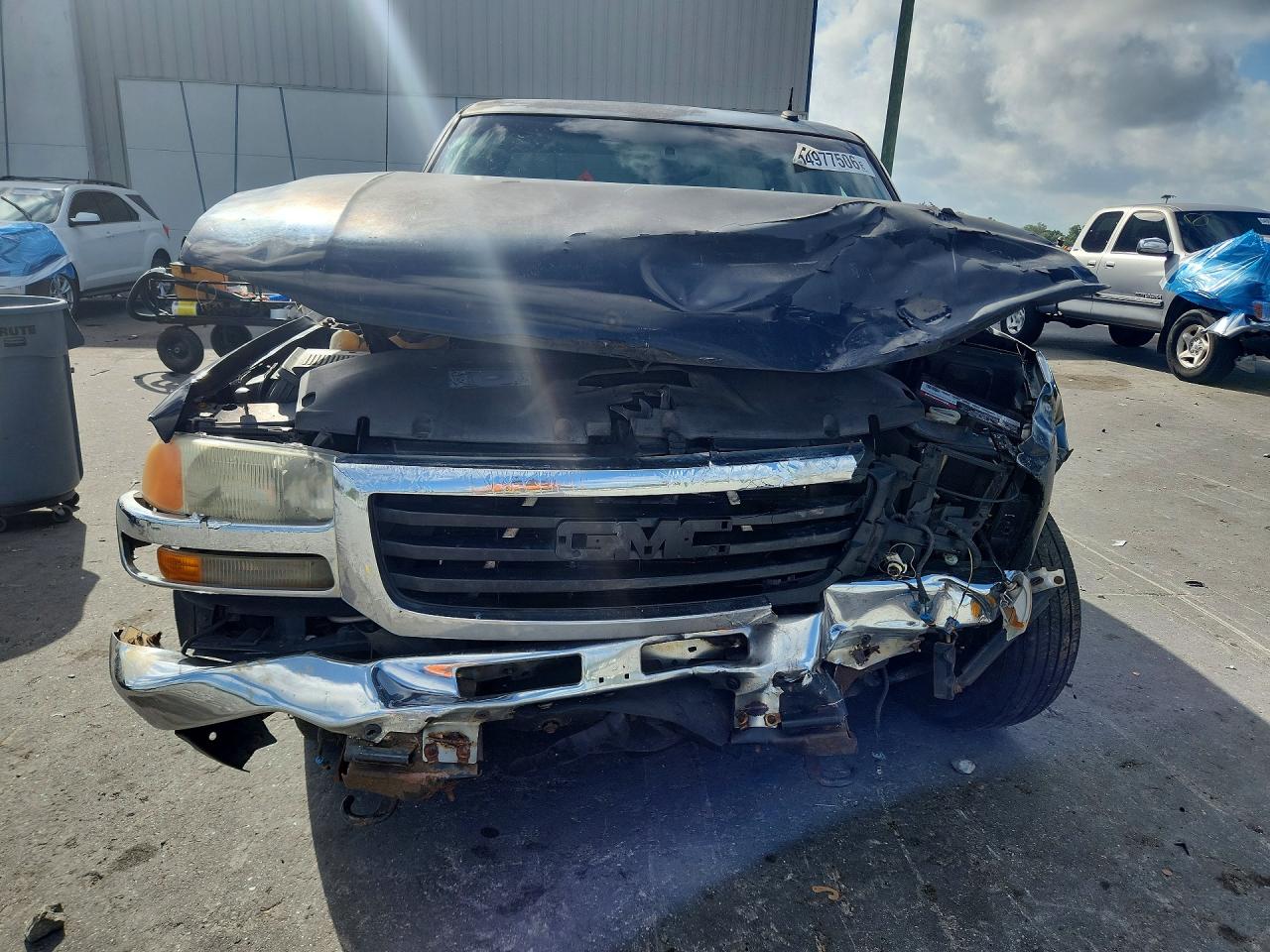 GMC Sierra C1500