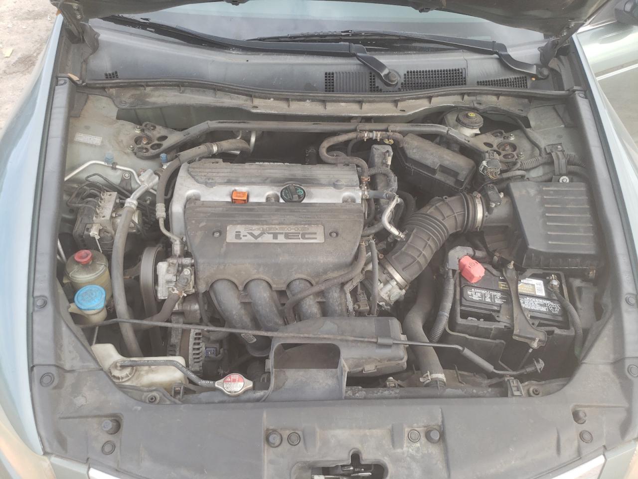 Honda Accord Ex