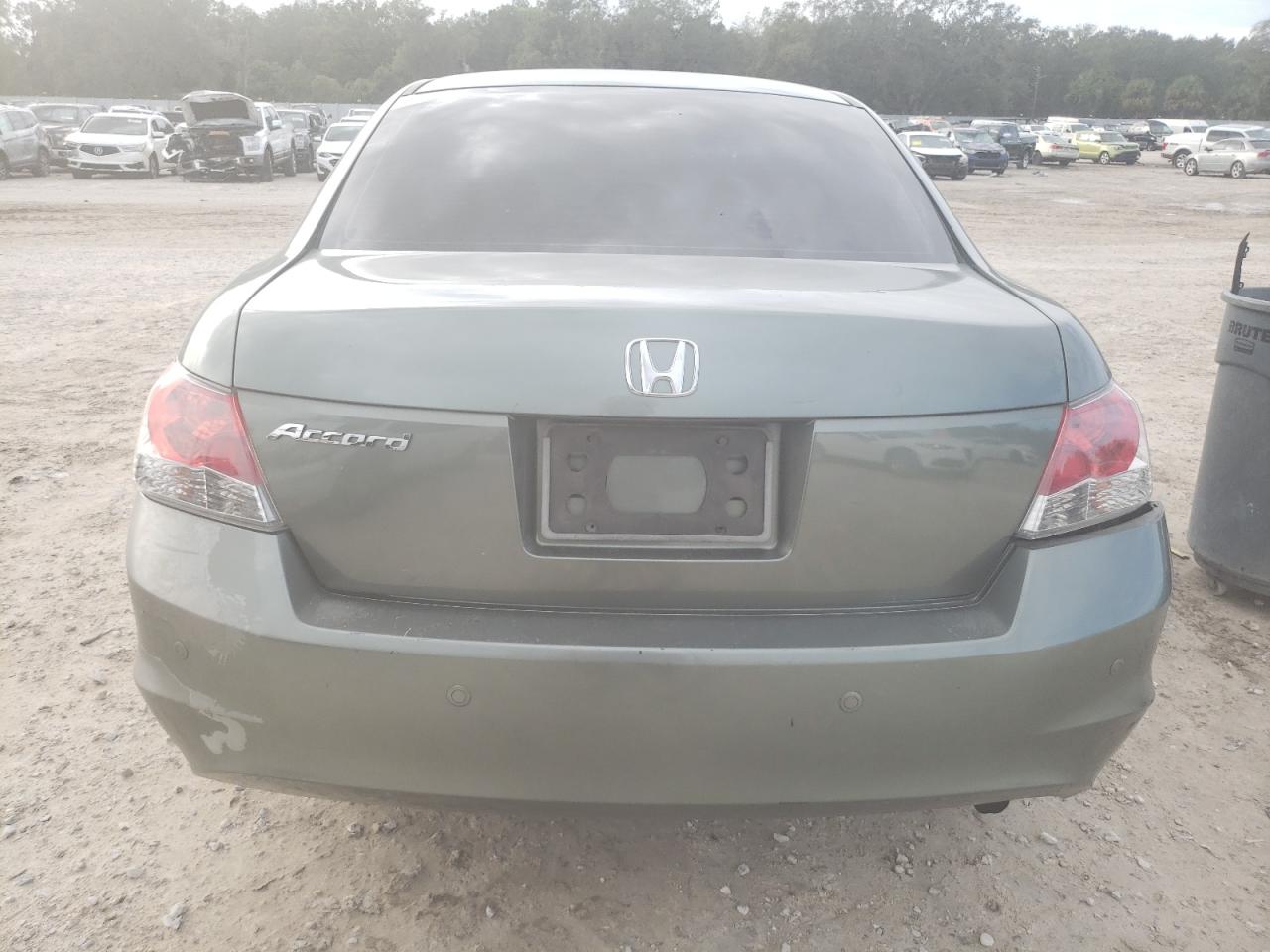 Honda Accord Ex