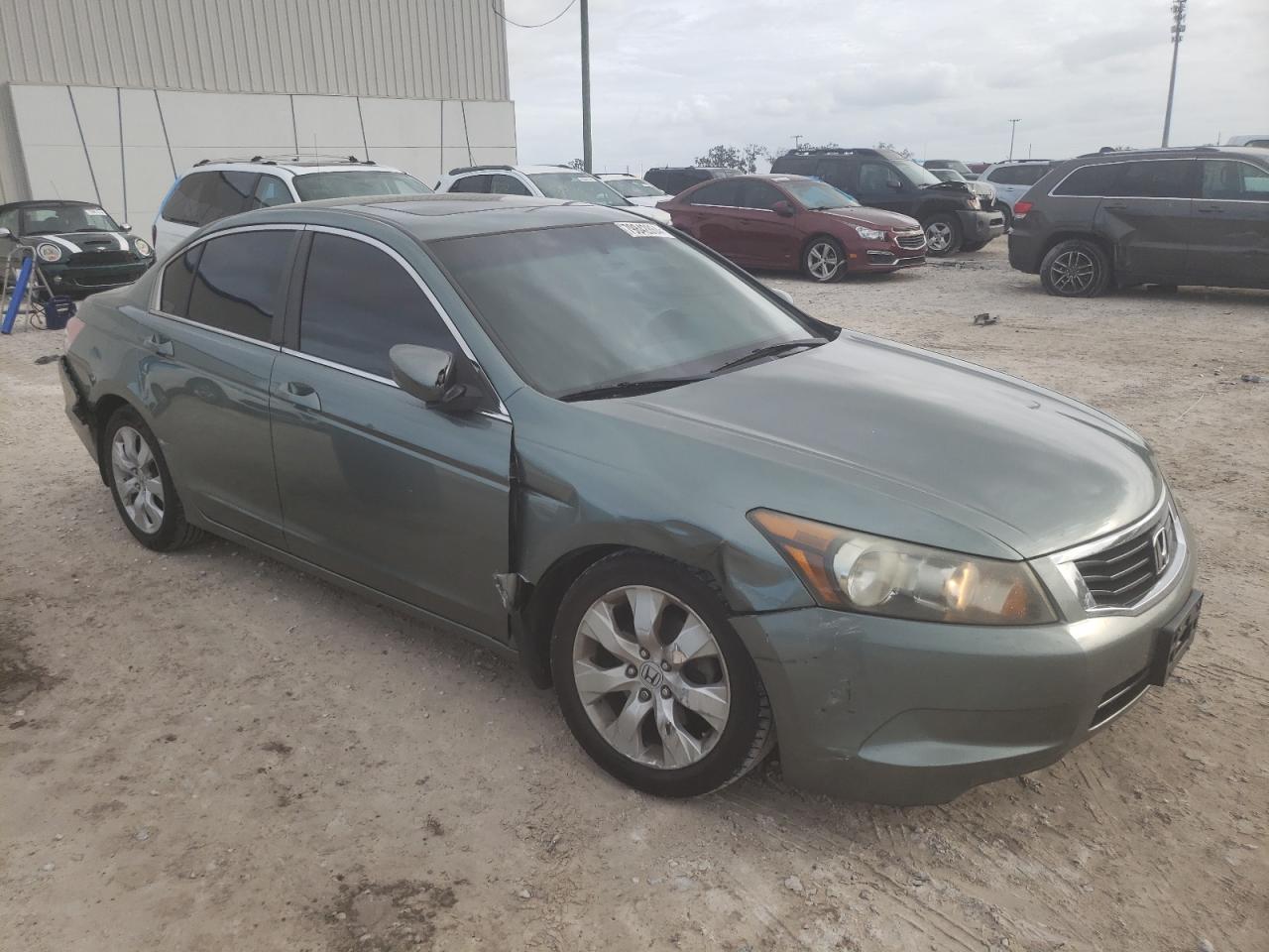 Honda Accord Ex