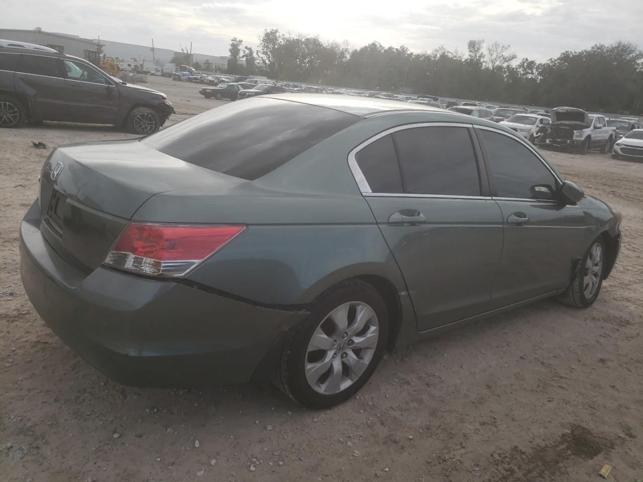 Honda Accord Ex