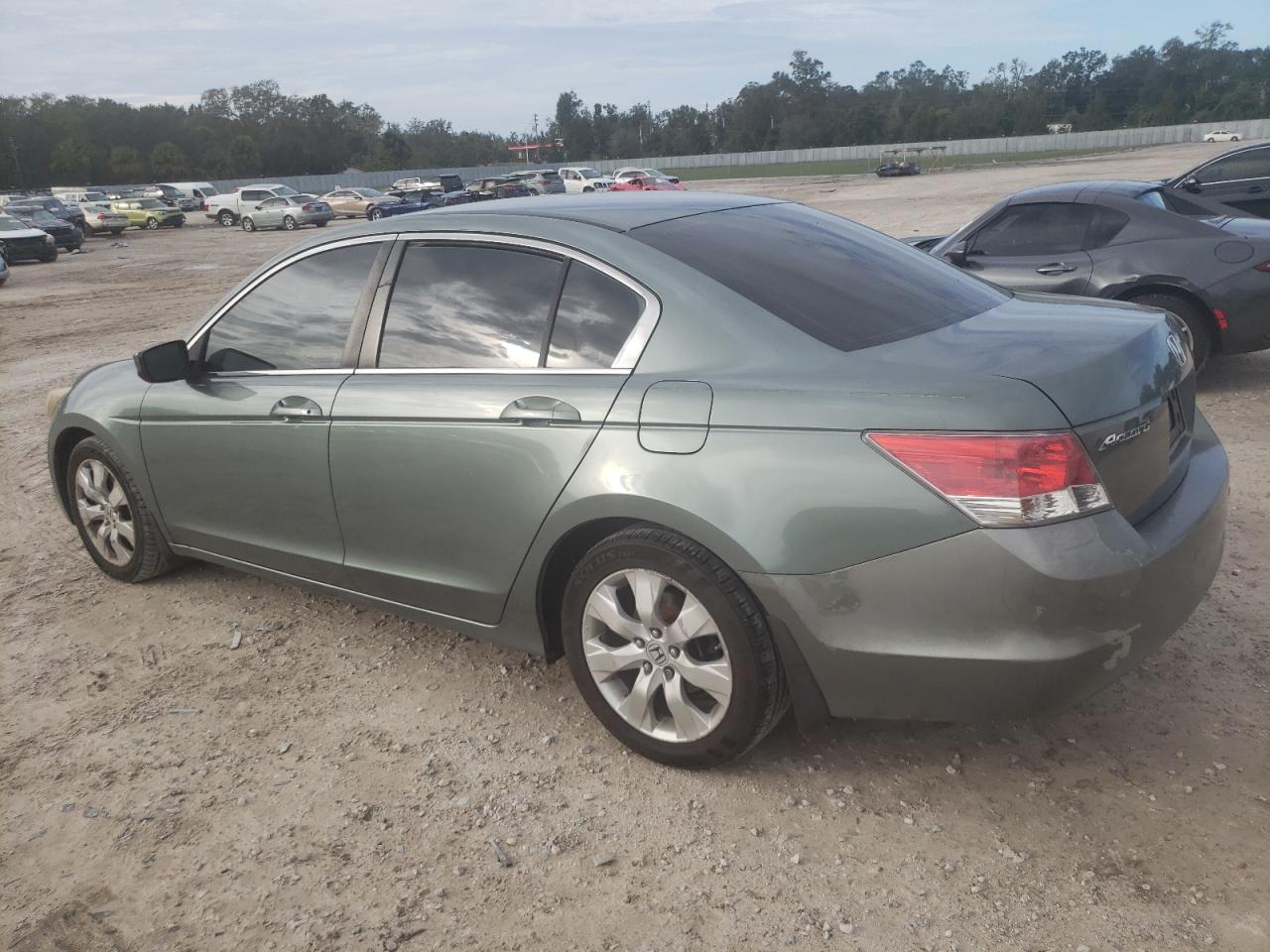 Honda Accord Ex