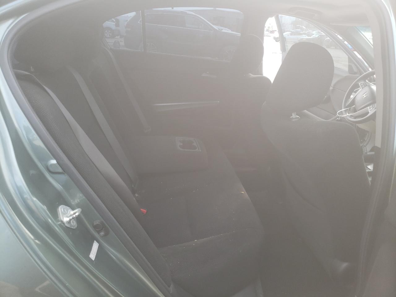 Honda Accord Ex