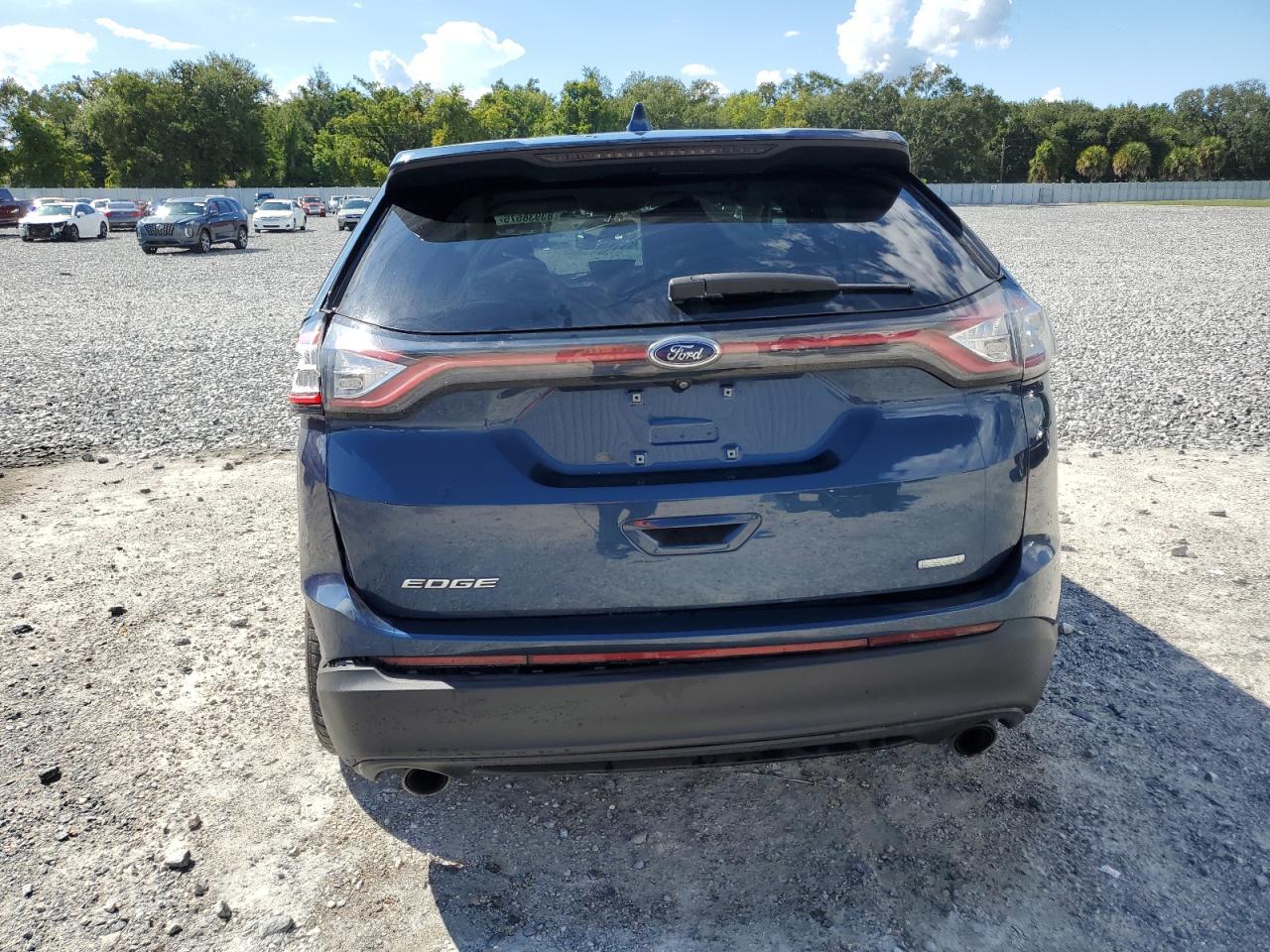 Ford Edge Se