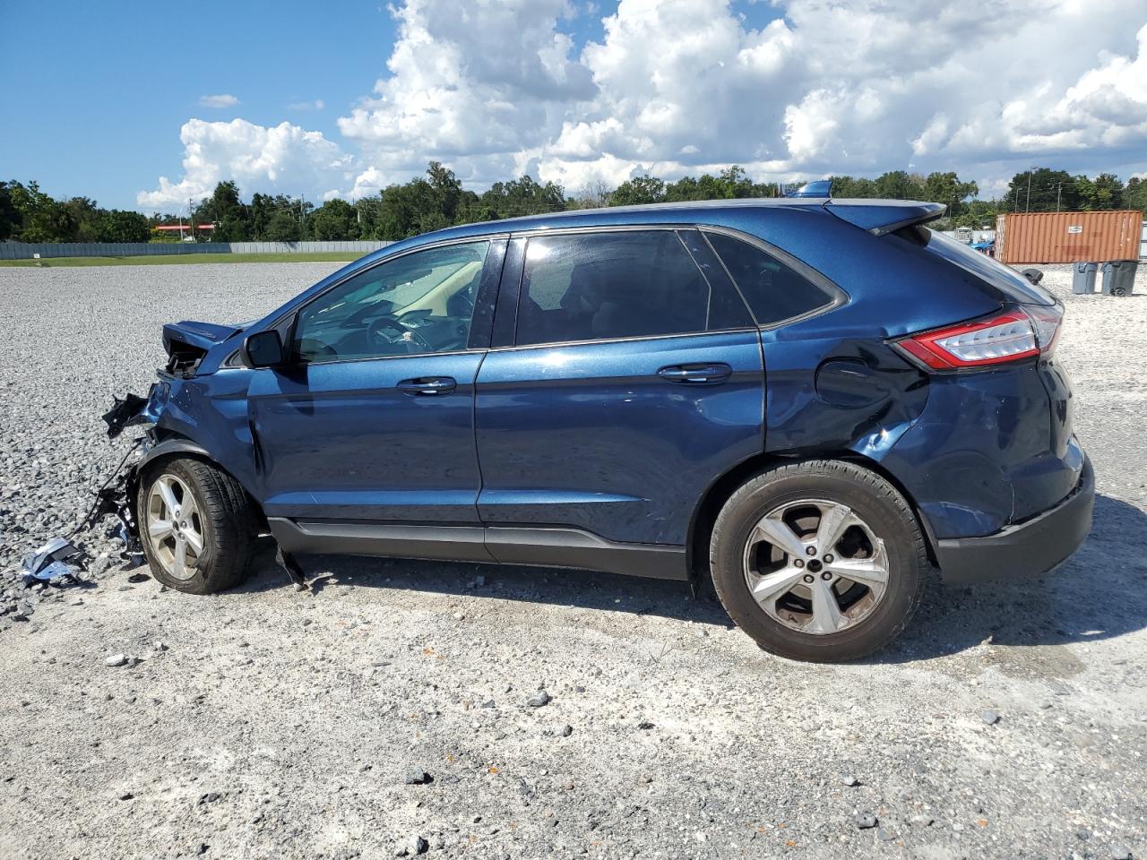 Ford Edge Se