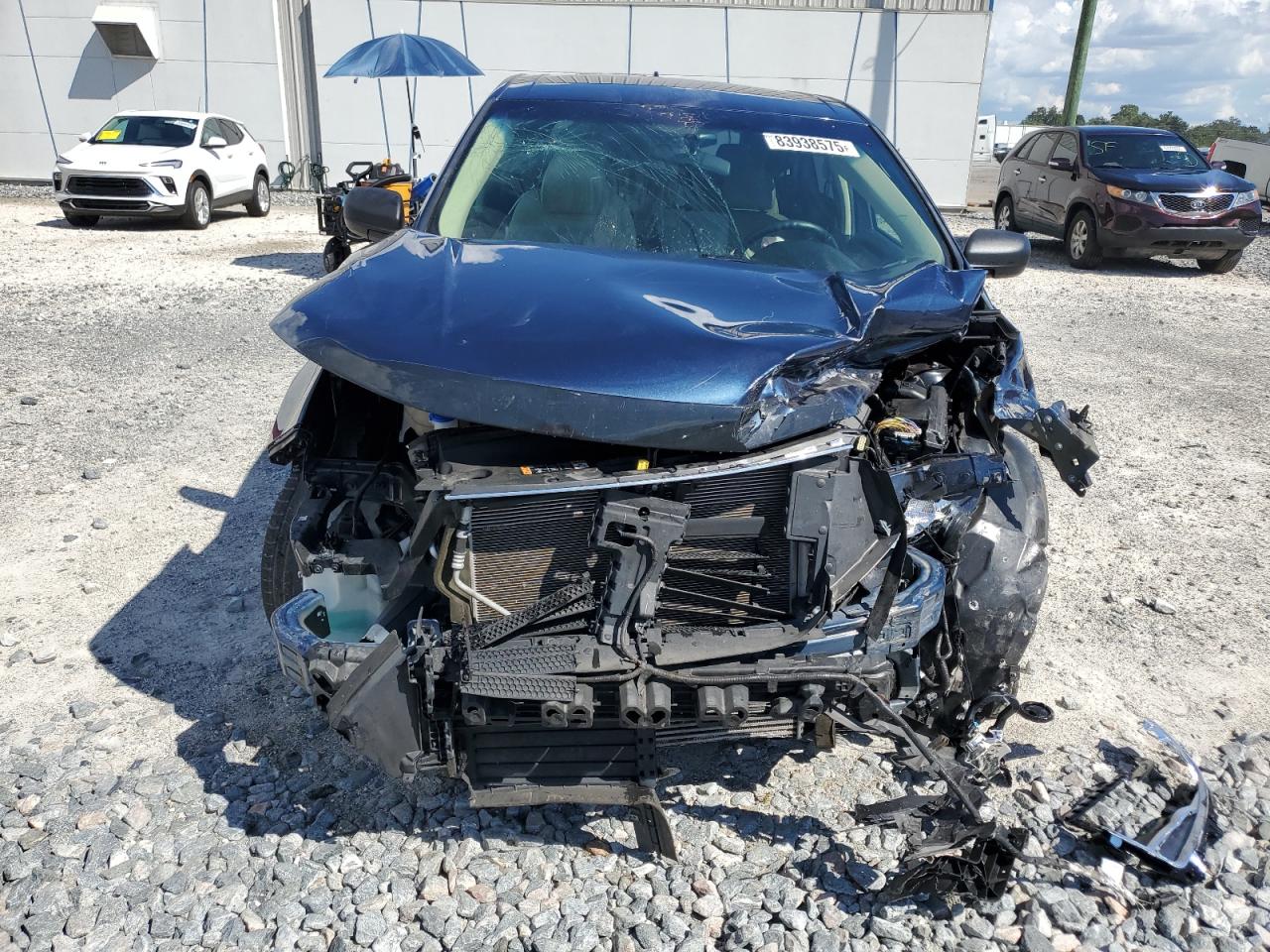 Ford Edge Se