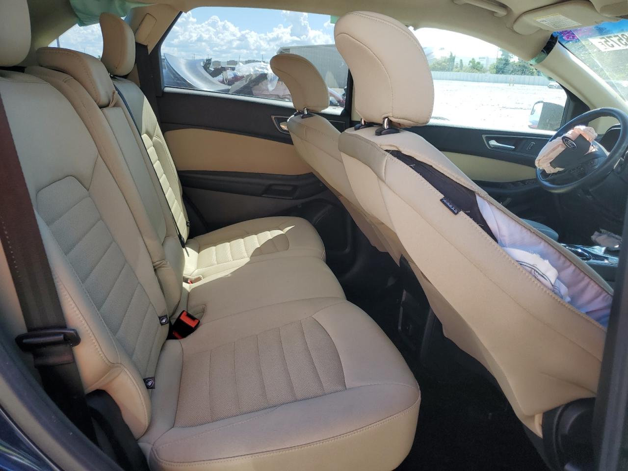 Ford Edge Se