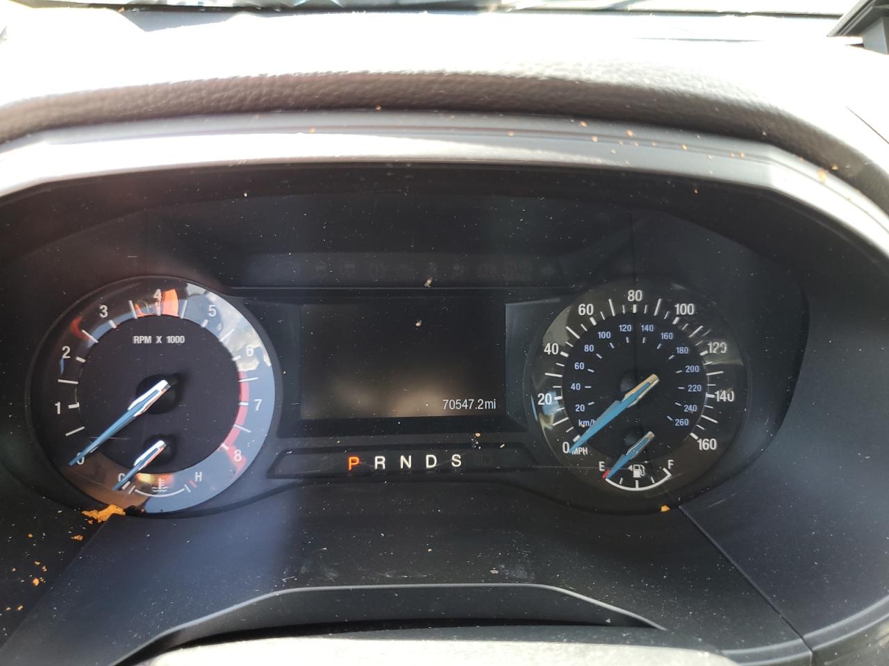 Ford Edge Se