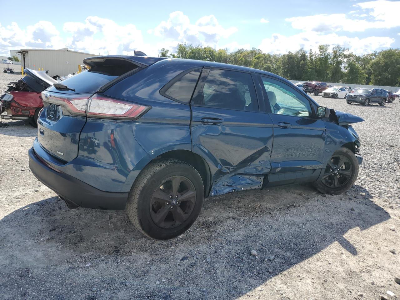 Ford Edge Se