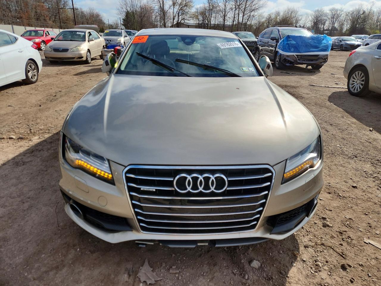 Audi A7 Prestige
