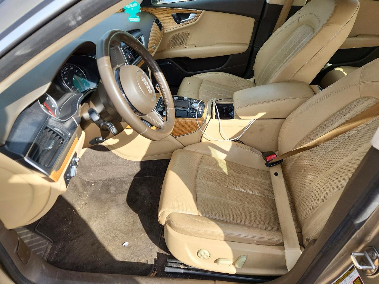 Audi A7 Prestige