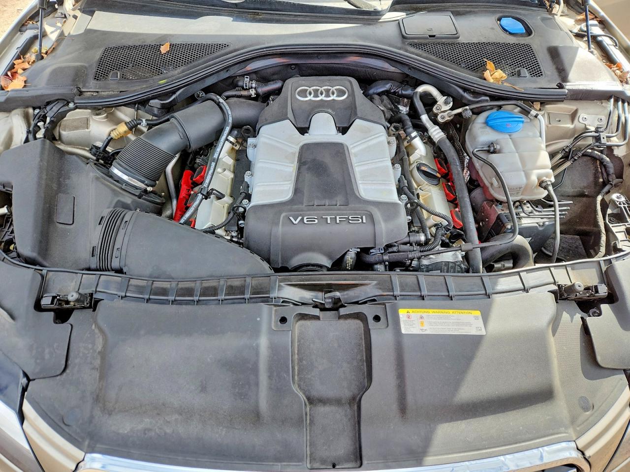 Audi A7 Prestige