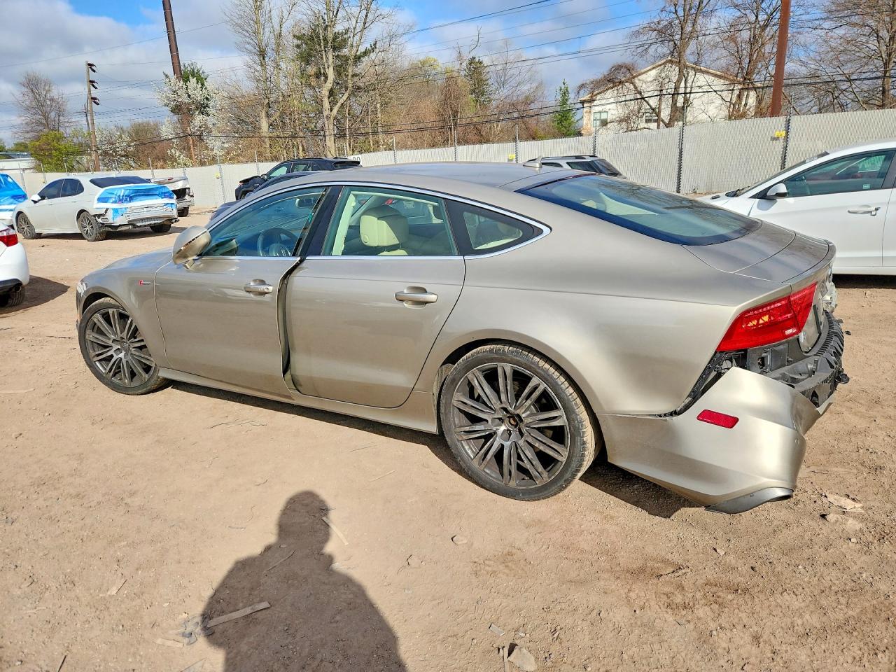 Audi A7 Prestige