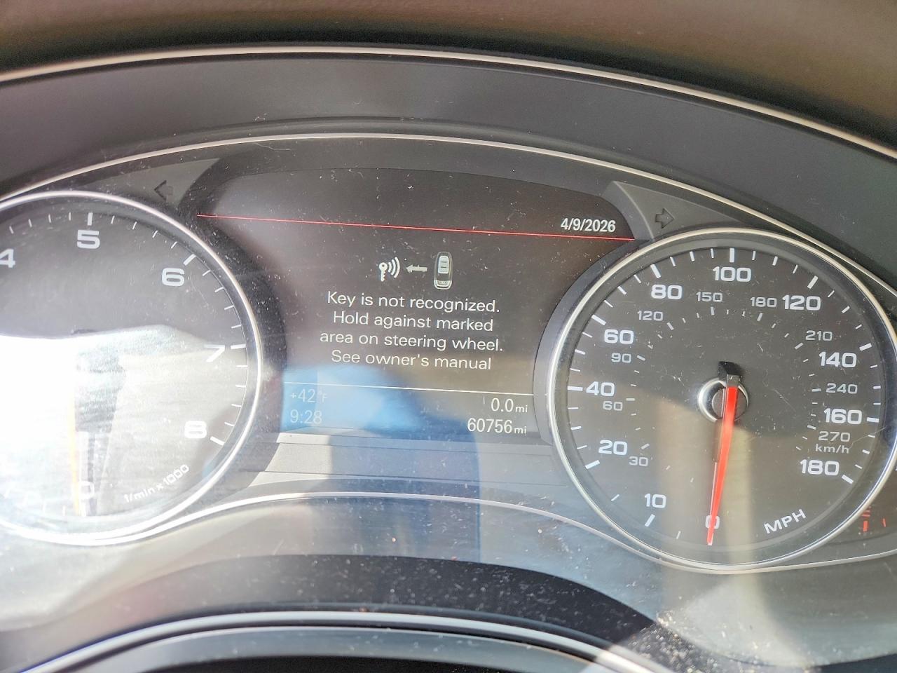 Audi A7 Prestige