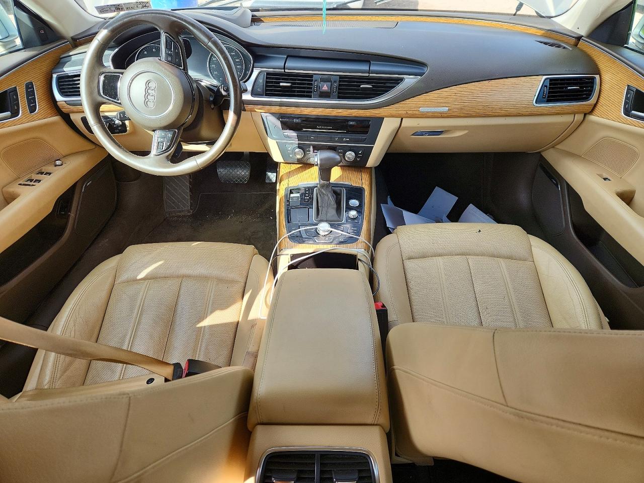 Audi A7 Prestige