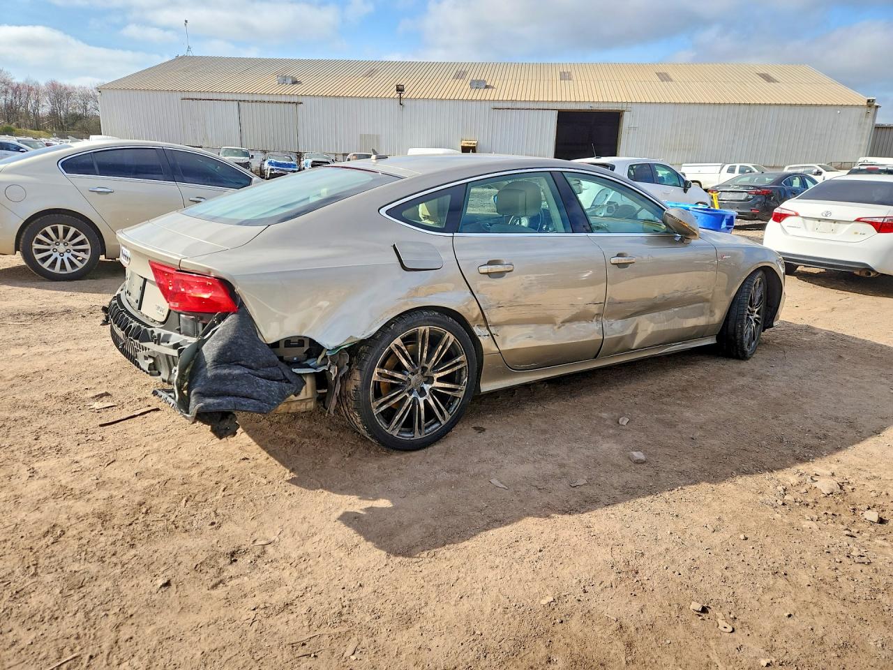 Audi A7 Prestige