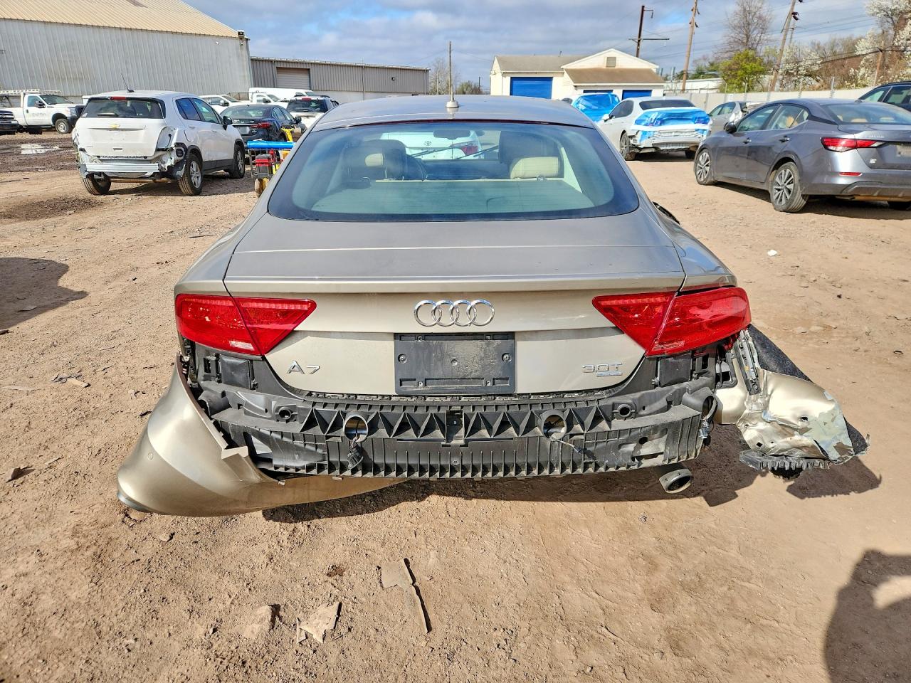 Audi A7 Prestige