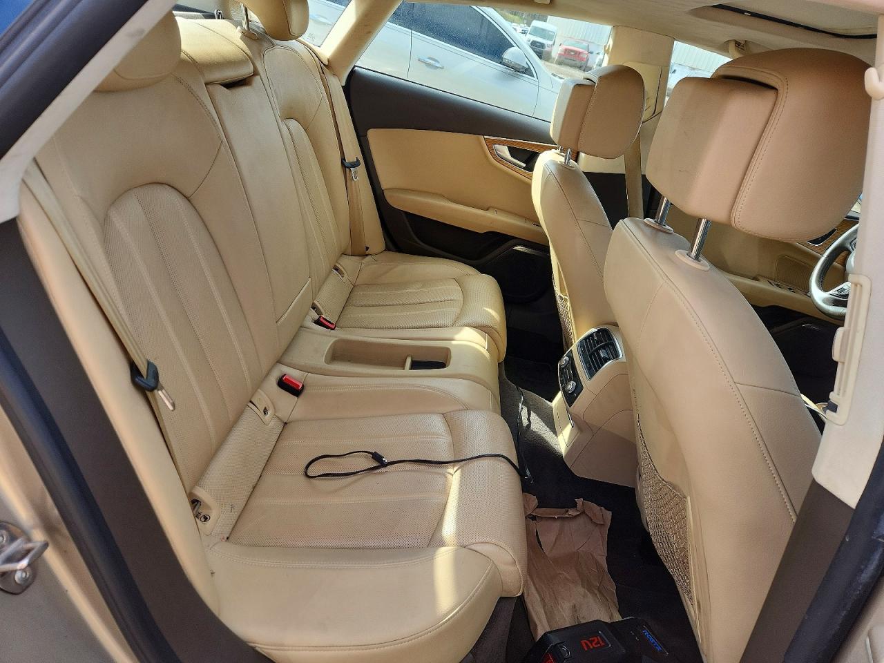 Audi A7 Prestige