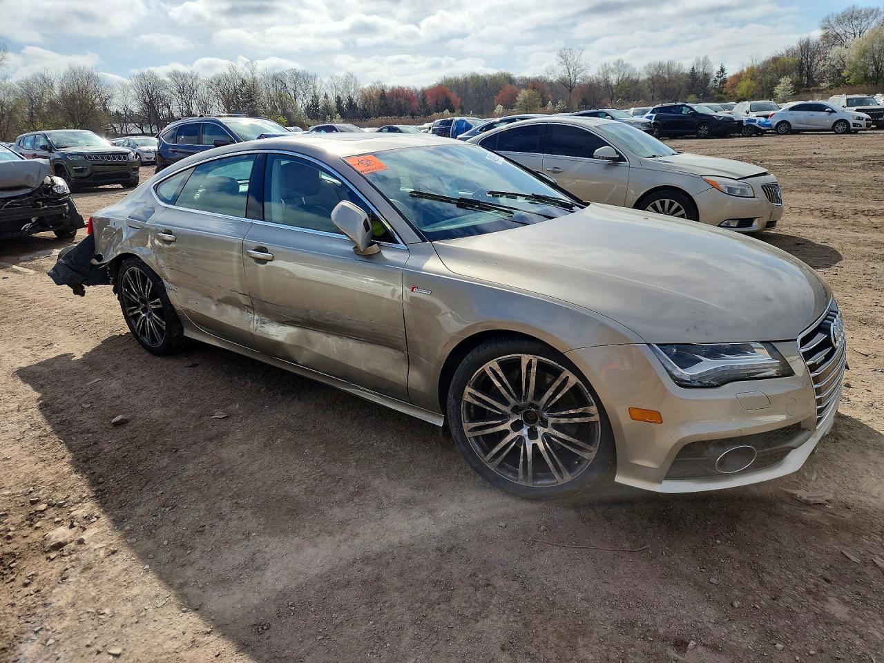 Audi A7 Prestige