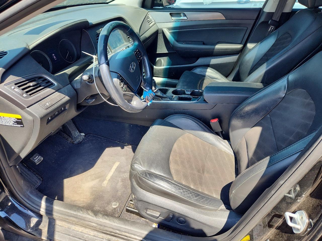 Hyundai SONATA Sport