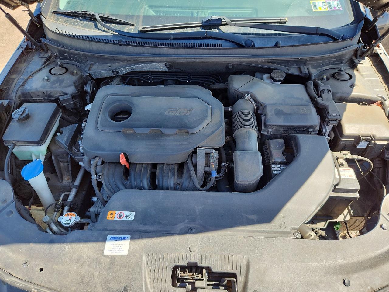 Hyundai SONATA Sport