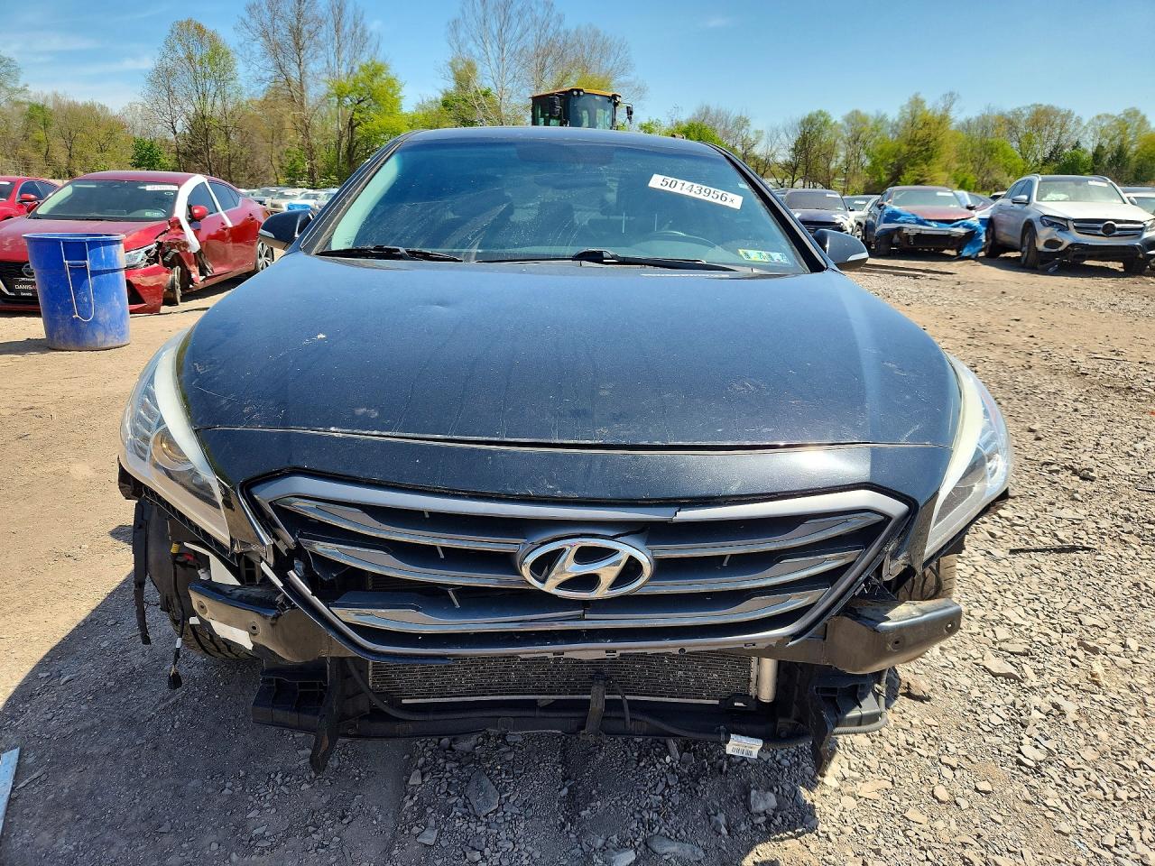 Hyundai SONATA Sport