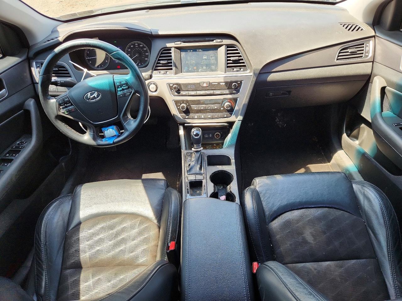 Hyundai SONATA Sport