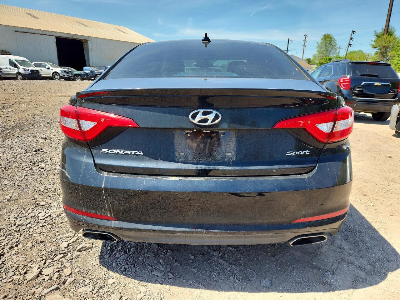 Hyundai SONATA Sport