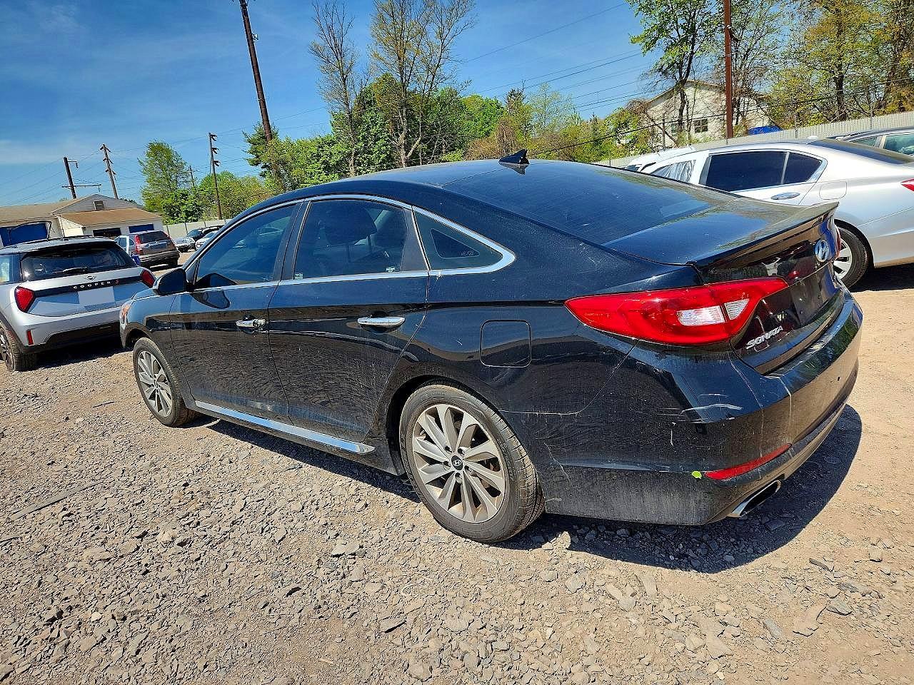 Hyundai SONATA Sport