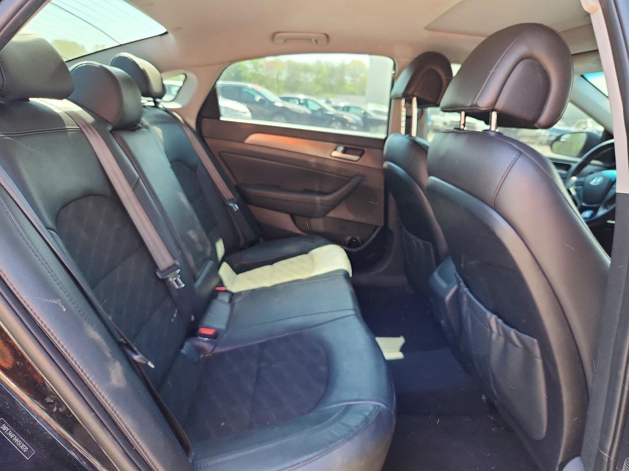 Hyundai SONATA Sport