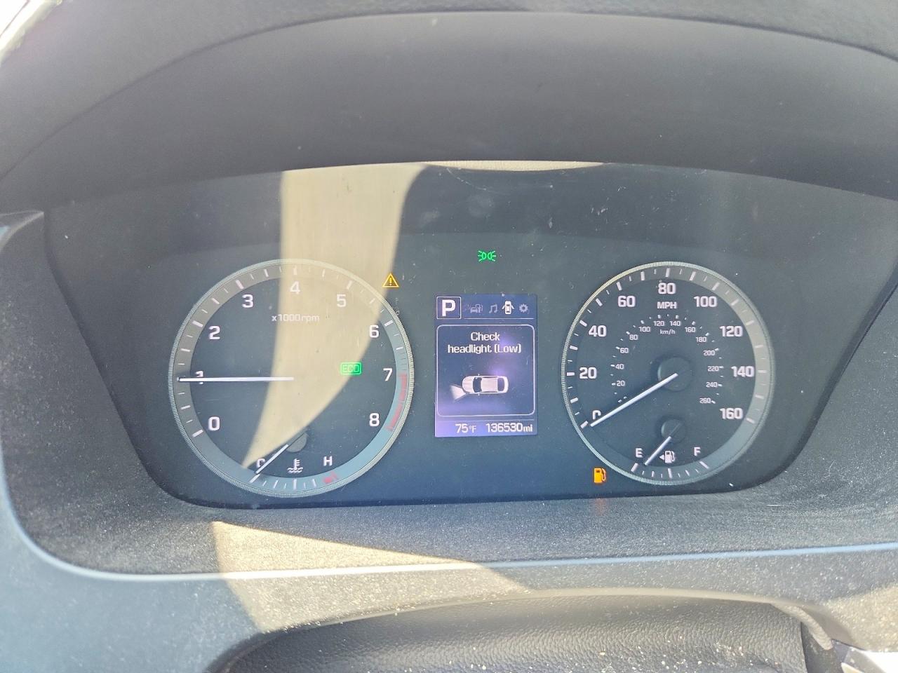 Hyundai SONATA Sport