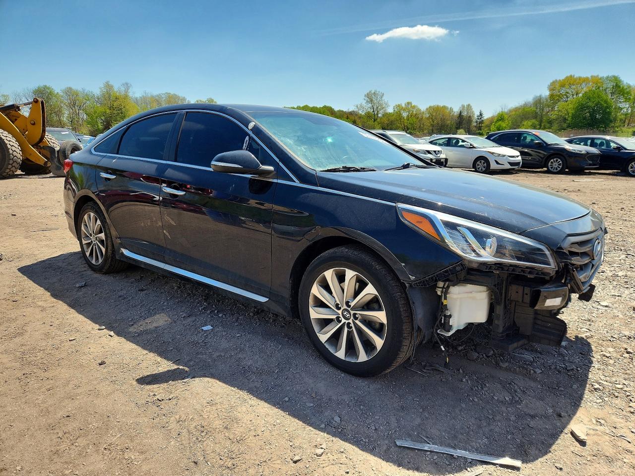 Hyundai SONATA Sport