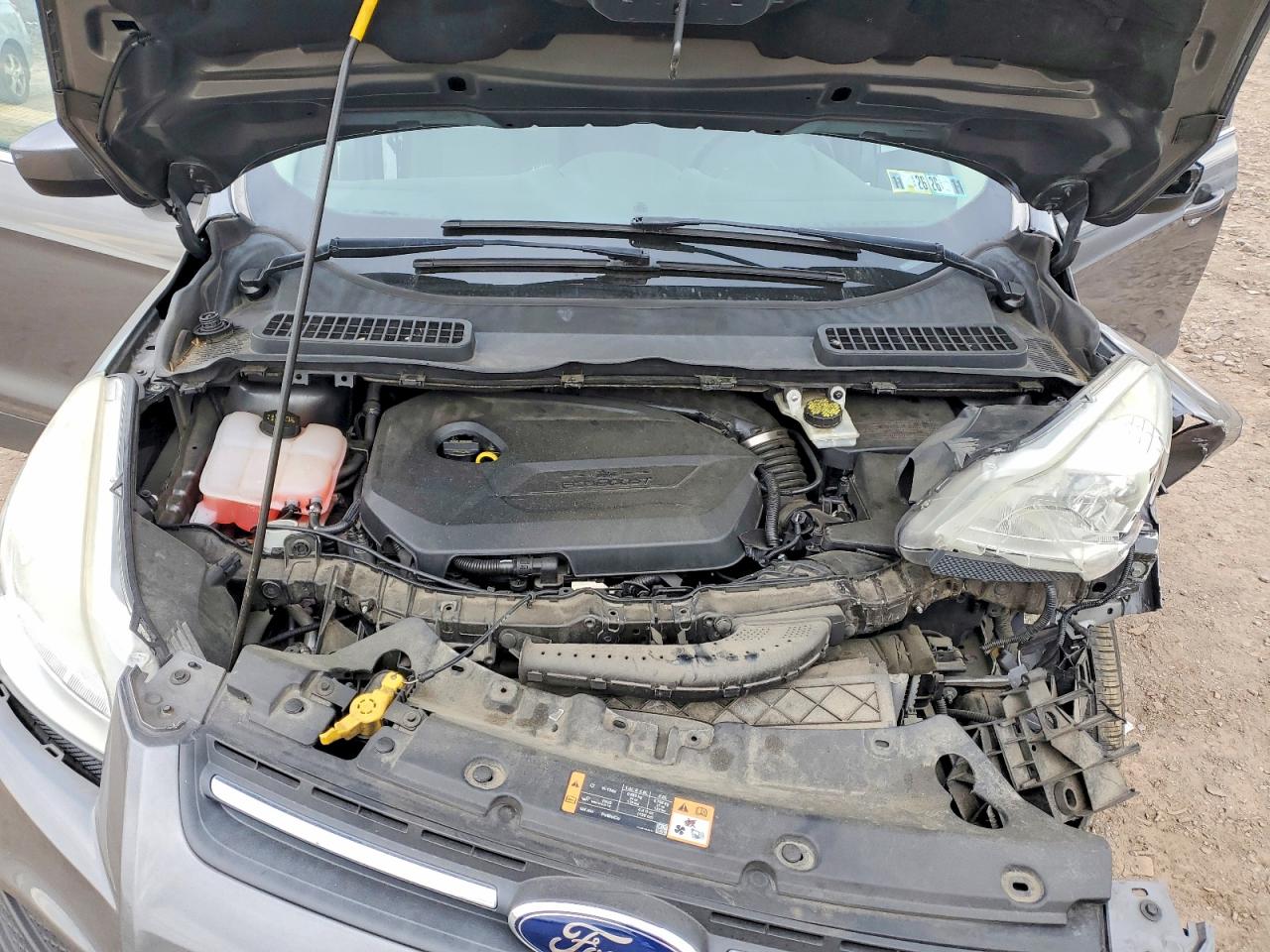 Ford Escape Se